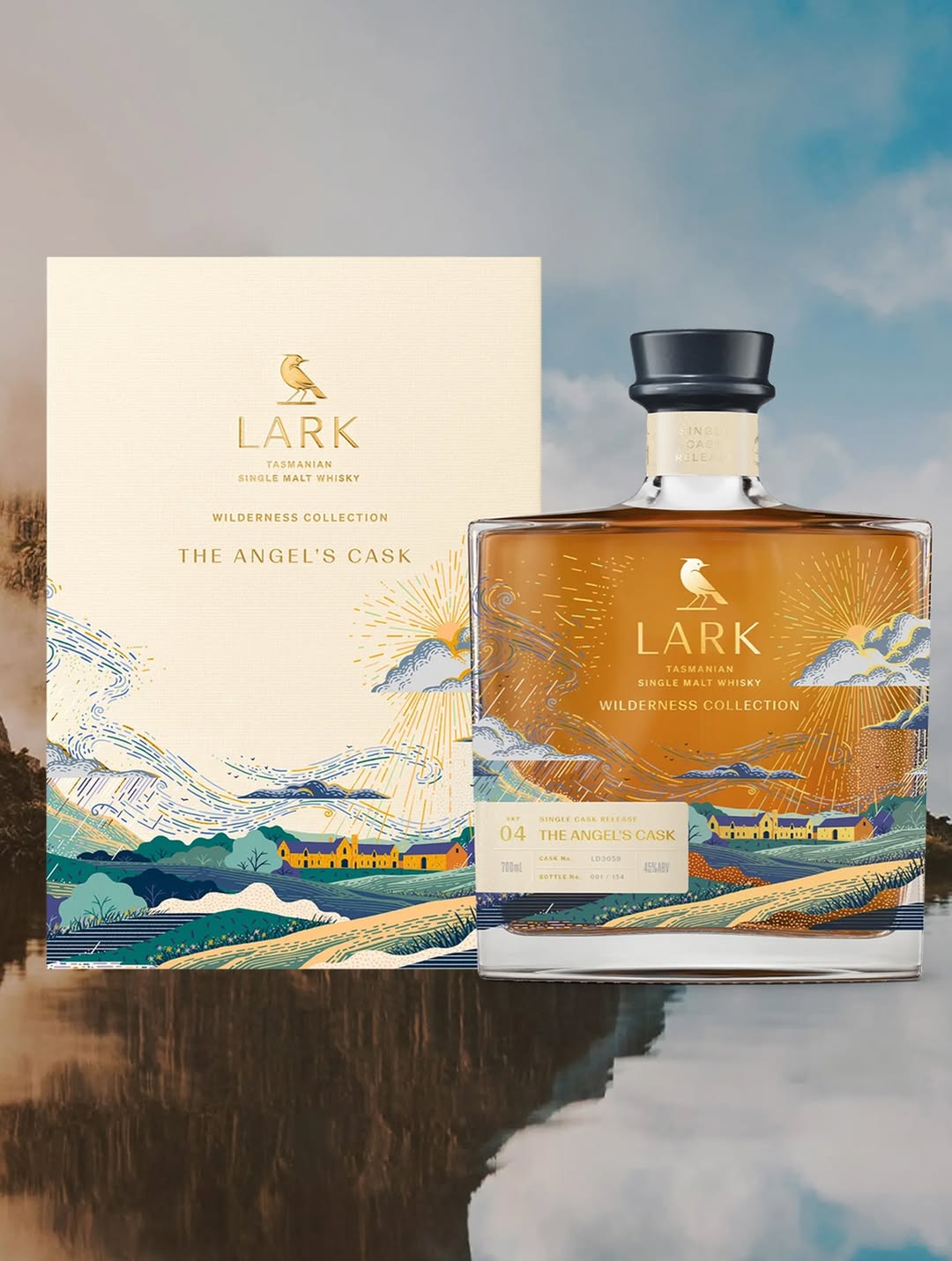 Yukai Du X LARK Distilling Co. Sep. 25