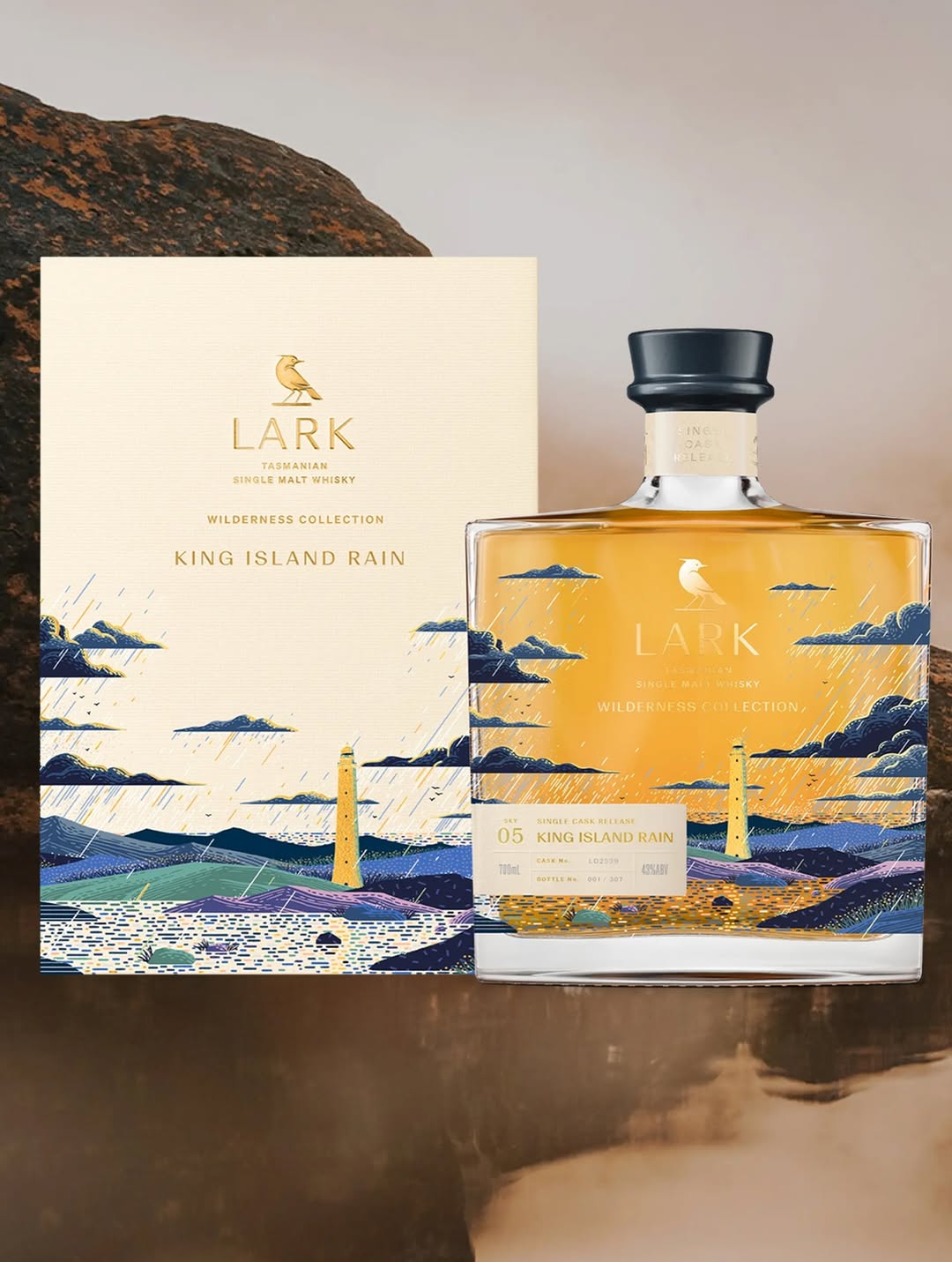 Yukai Du X LARK Distilling Co. Sep. 25