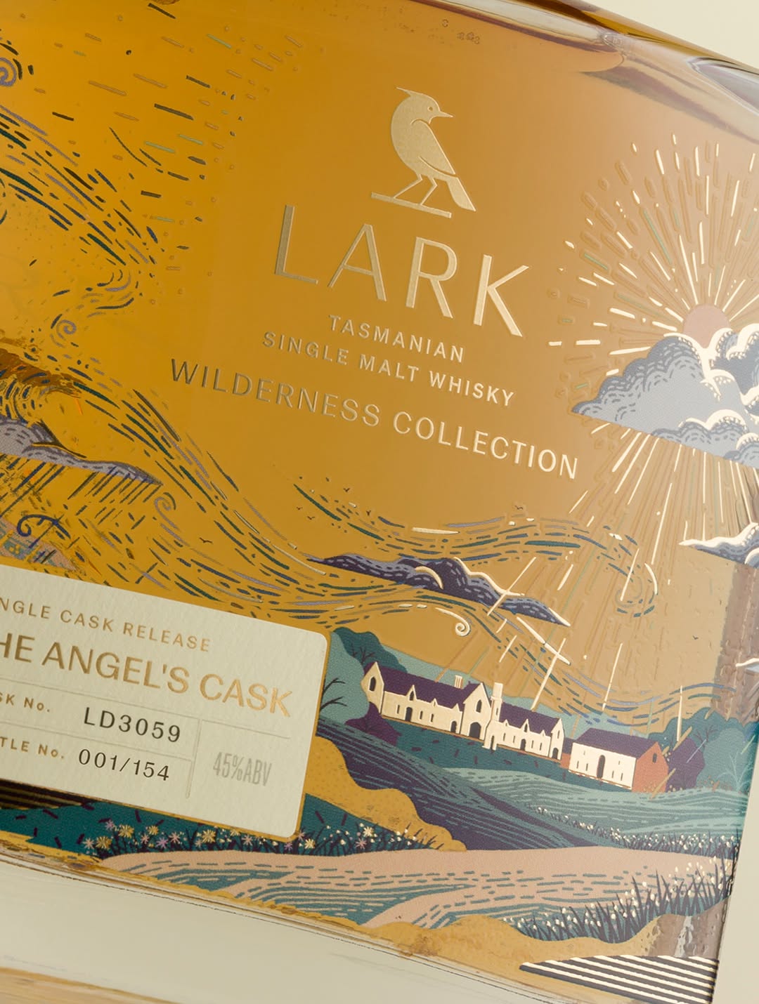 Yukai Du X LARK Distilling Co. Sep. 25