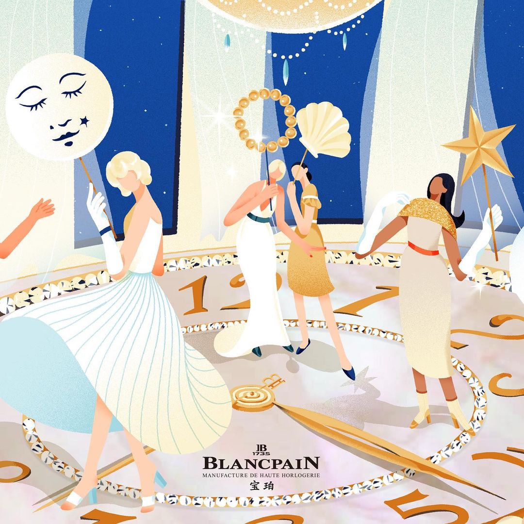 Blancpain |  Mar. 22