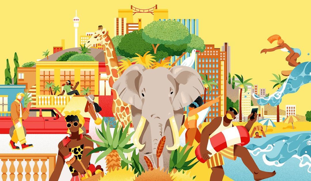 Airbnb Magazine |  Mar. 22