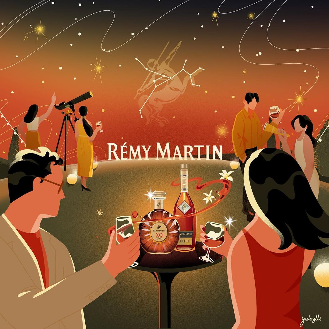 Rémy Martin |  Jun. 23