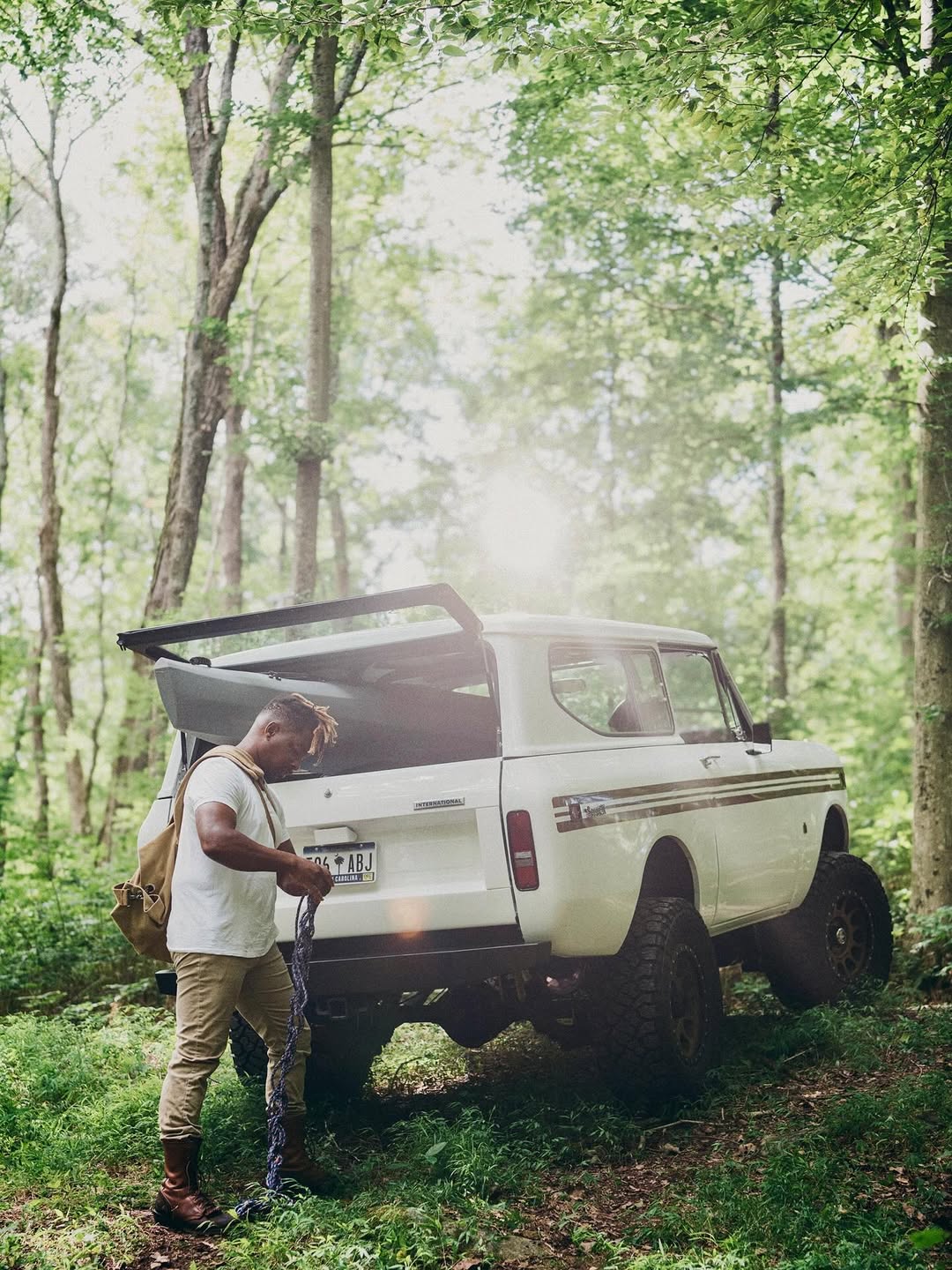 Yve Assad X Scout Motors Inc. Oct. 25