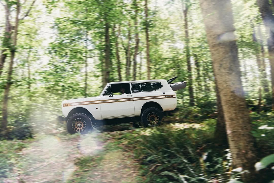 Yve Assad X Scout Motors Inc.