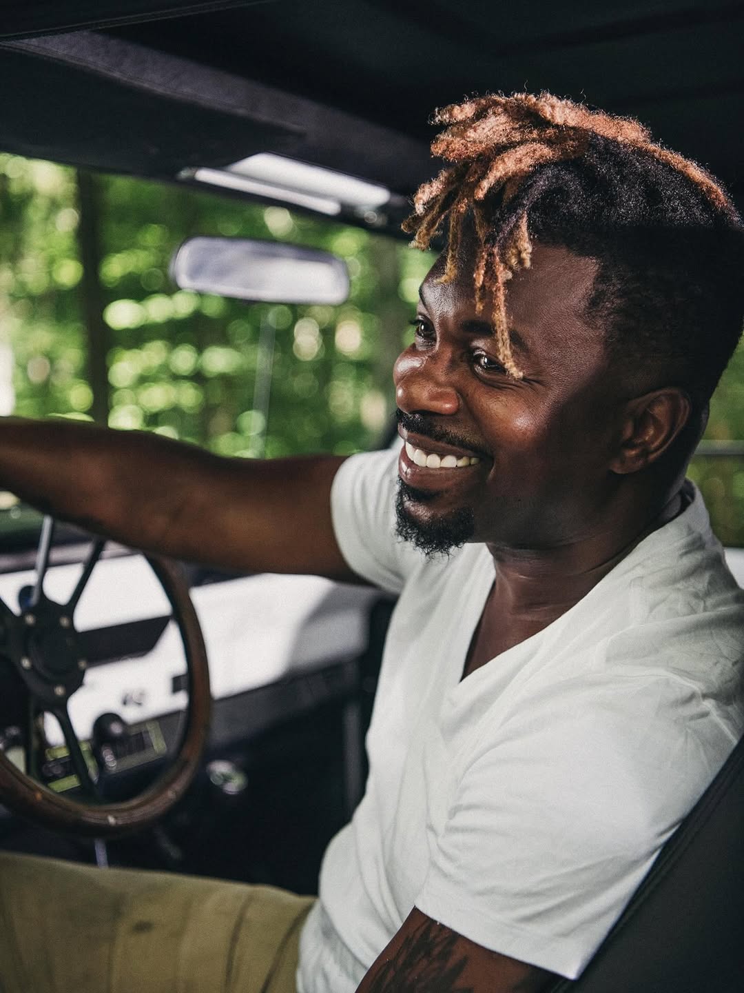 Yve Assad X Scout Motors Inc. Oct. 25