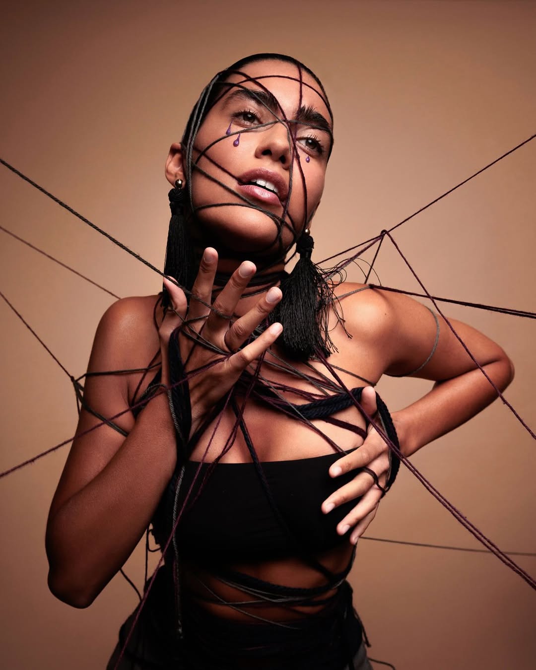 Anika Zachow X Solstice Magazine Sep. 25