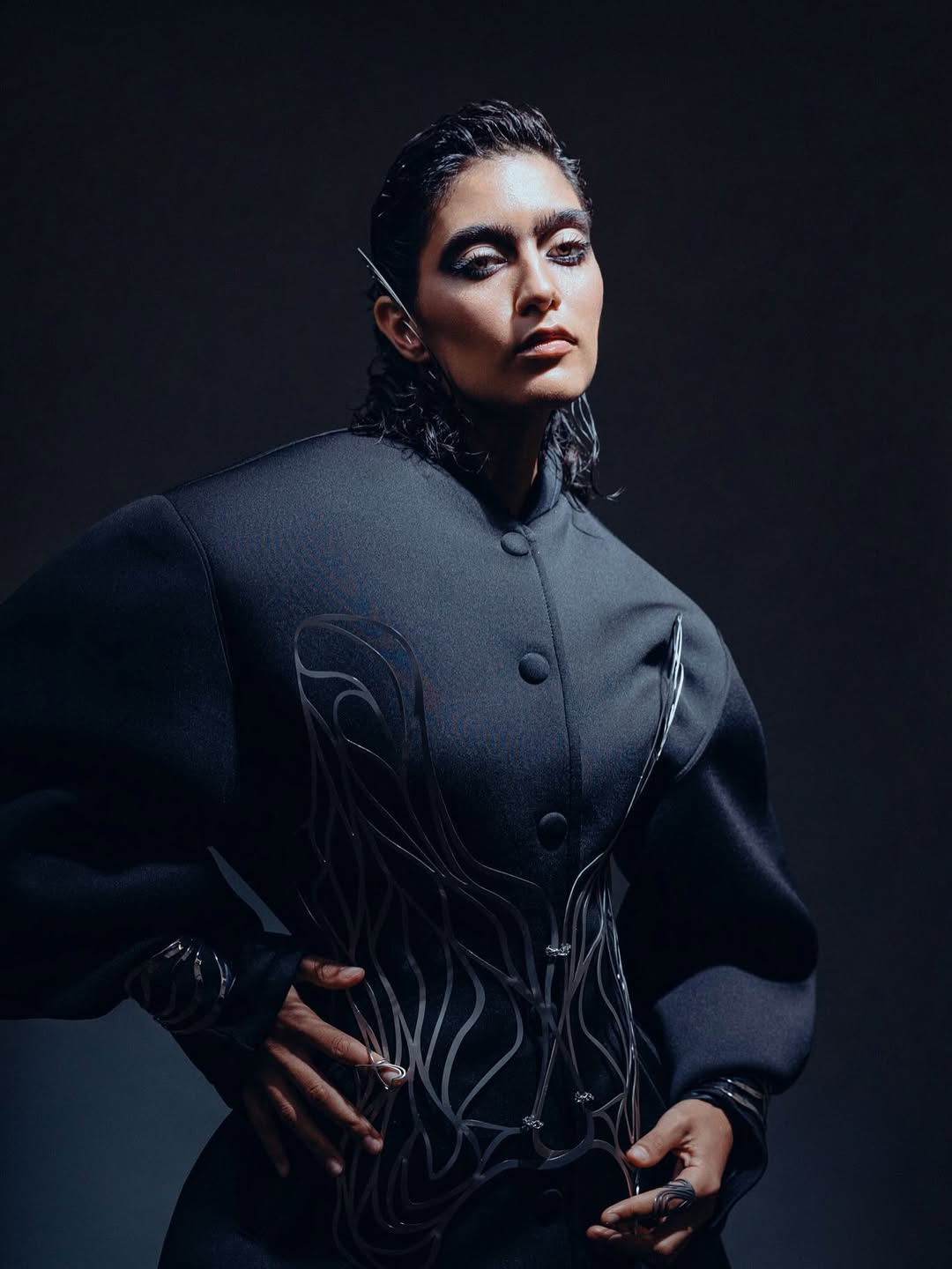 Anika Zachow X Solstice Magazine Sep. 25