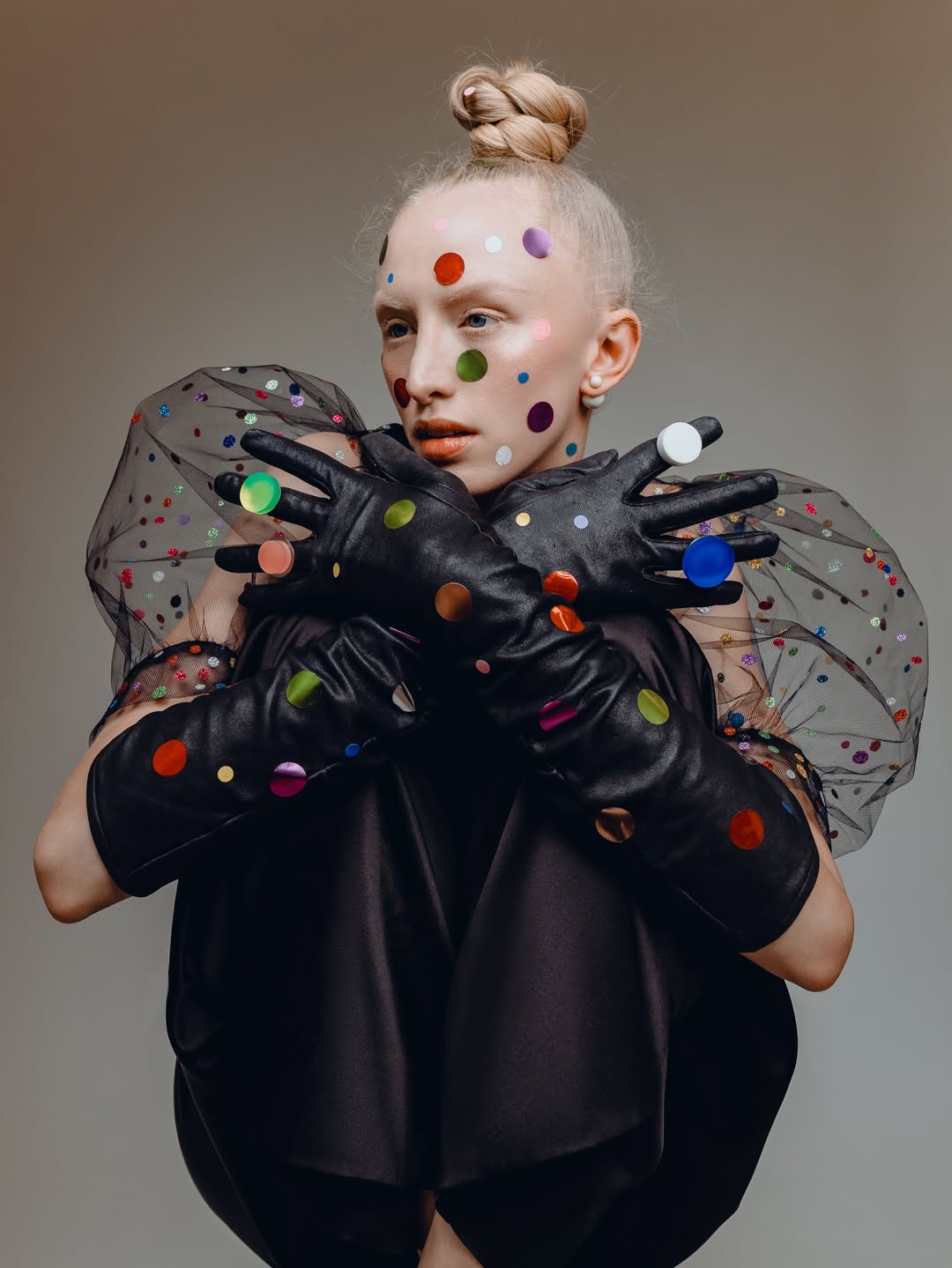 Anika Zachow X Nina de Lianin for MOD Magazine Jan. 26