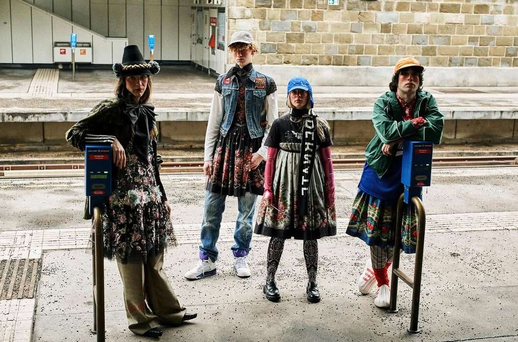 Wolfgang Zac X SUSANNE BISOVSKY