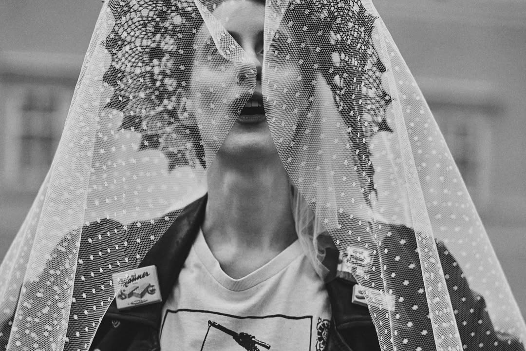 Wolfgang Zac X Roxane Duran for SUSANNE BISOVSKY Jul. 26