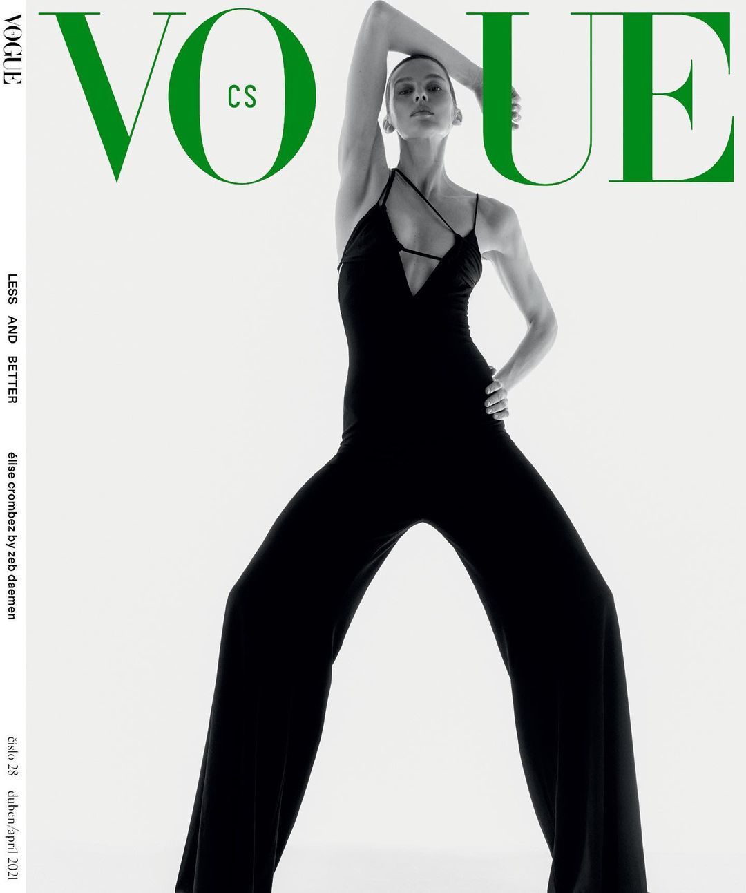Vogue Czechoslovakia |  Mar. 21