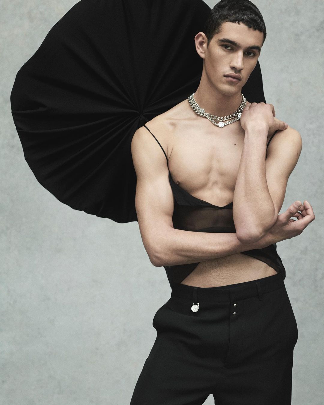 L'Officiel USA |  Oct. 22