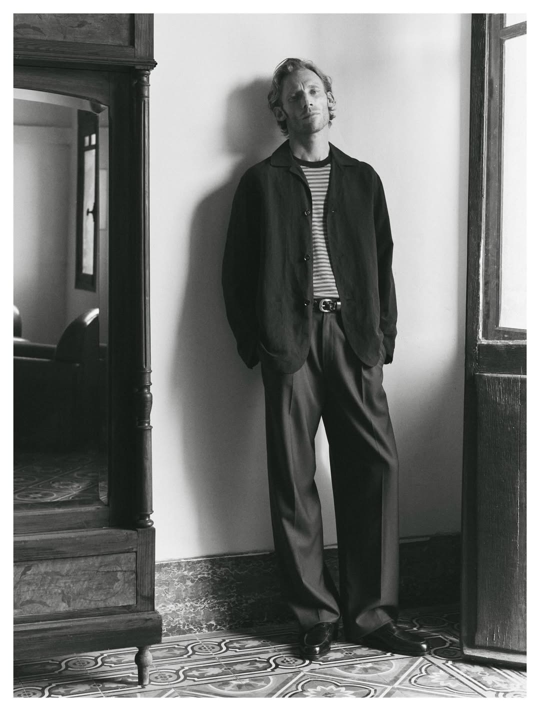 <a href="/zeb-daemen">Zeb Daemen</a> X Le Figaro Style <span style="text-transform: none; white-space: nowrap;">Mar. 26</span>