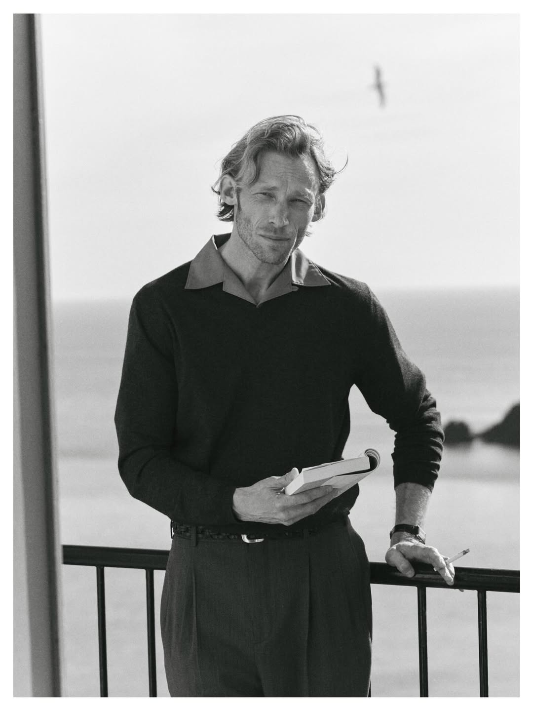 Zeb Daemen X Le Figaro Style