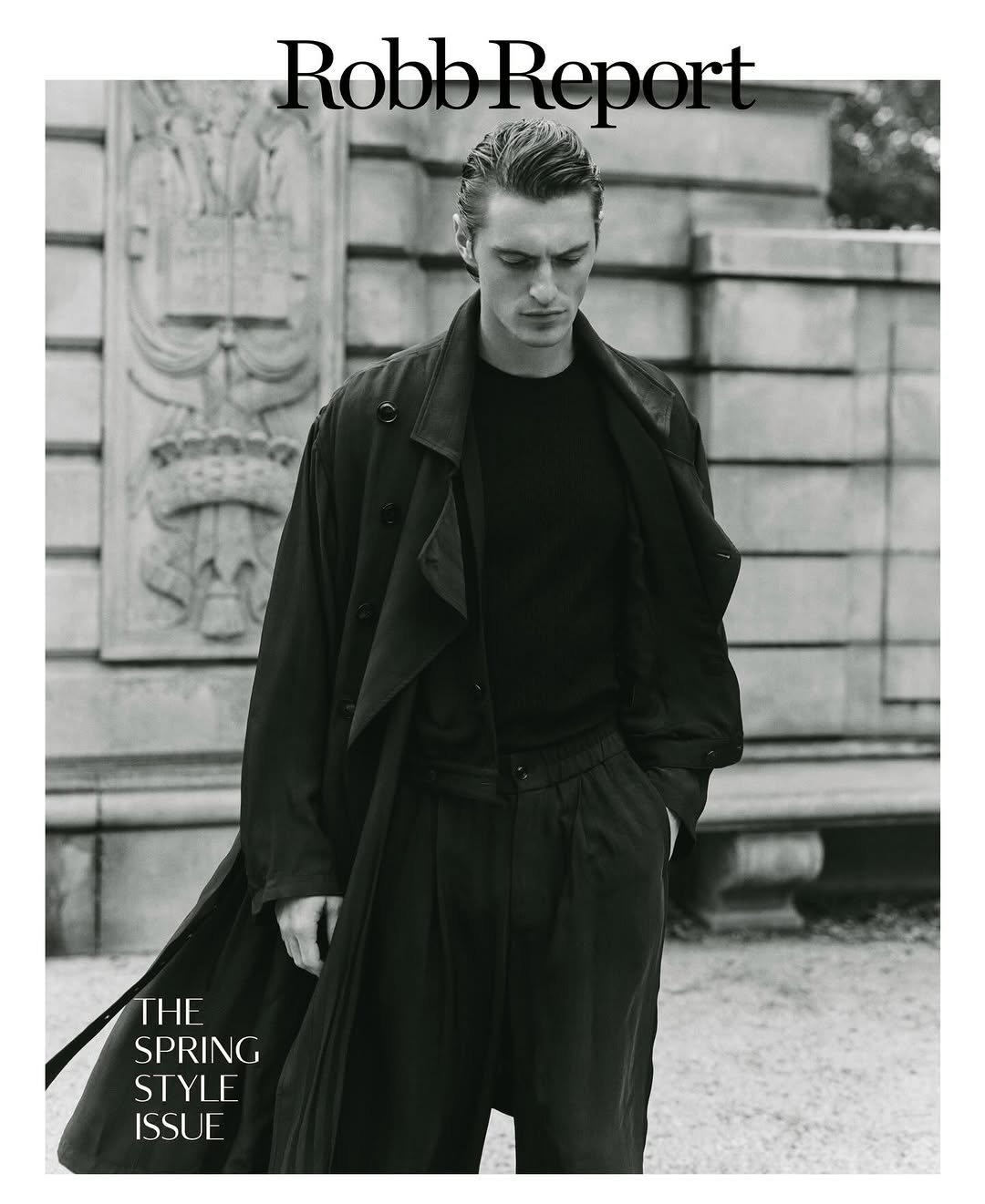 Zeb Daemen X Robb Report Apr. 26