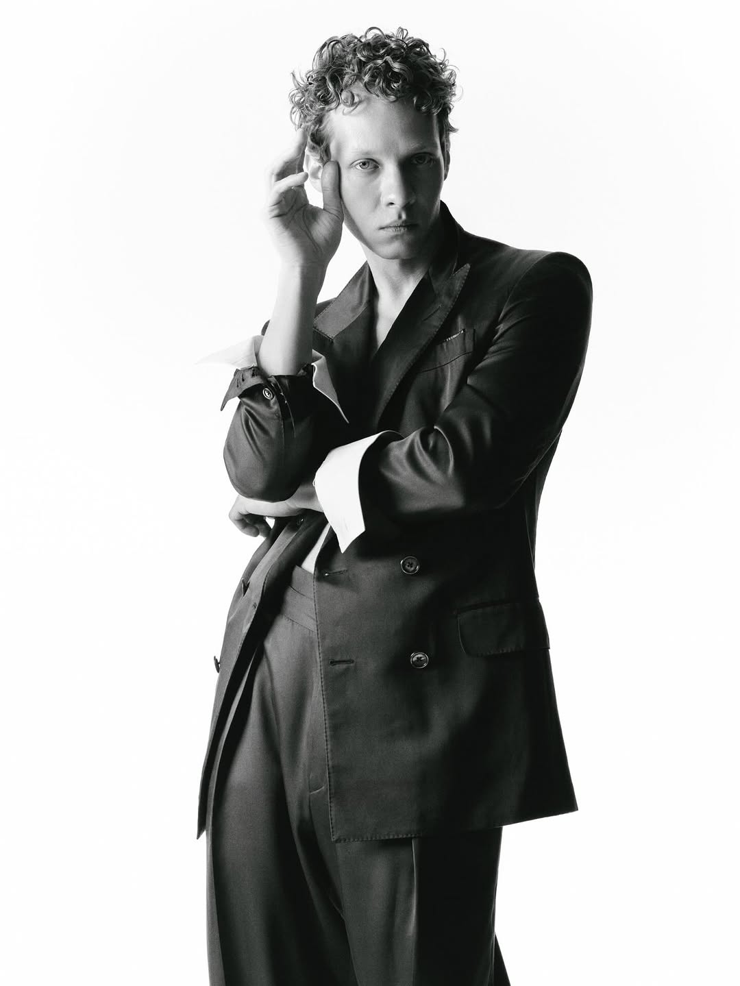 Zeb Daemen X Felix Kammerer for The New York Times May. 26