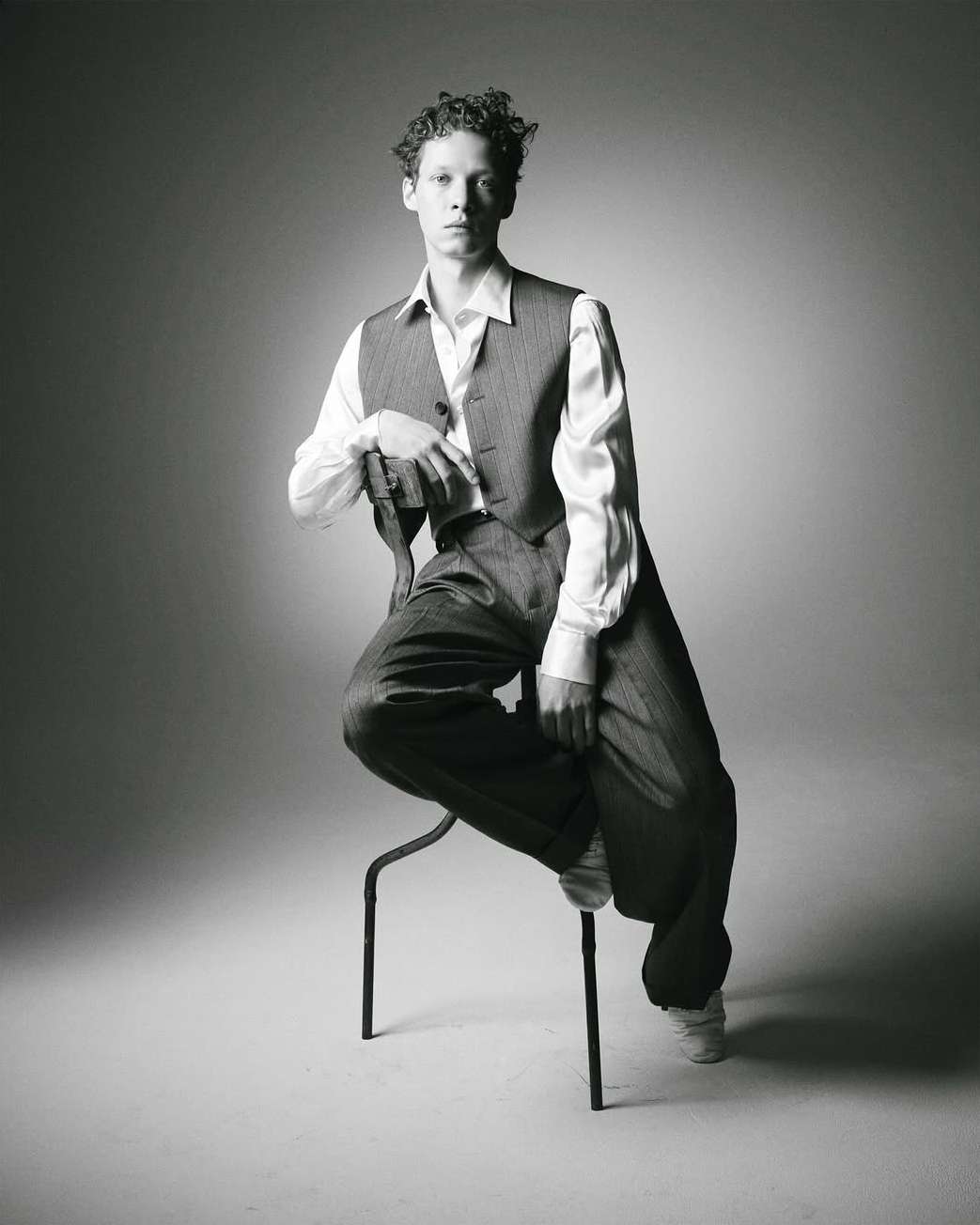 Zeb Daemen X Felix Kammerer for The New York Times May. 26