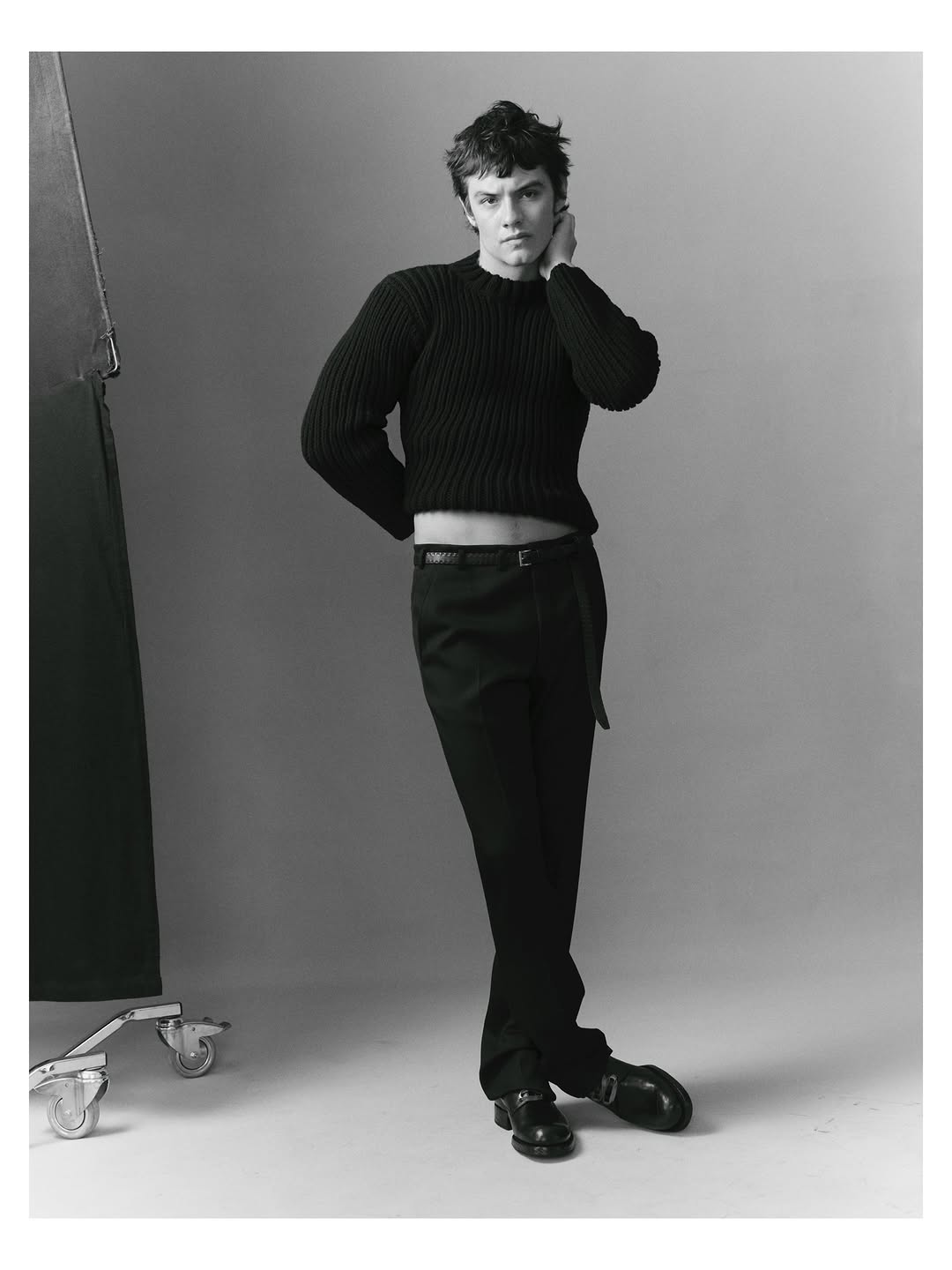 Zeb Daemen X Style Magazine Italia
