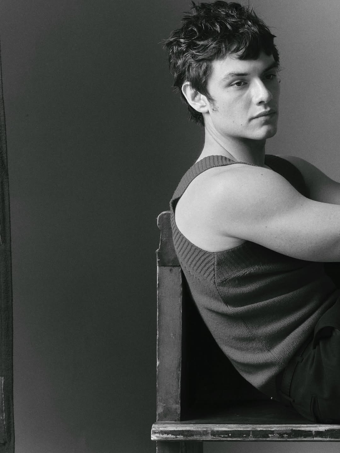 Zeb Daemen X Style Magazine Italia