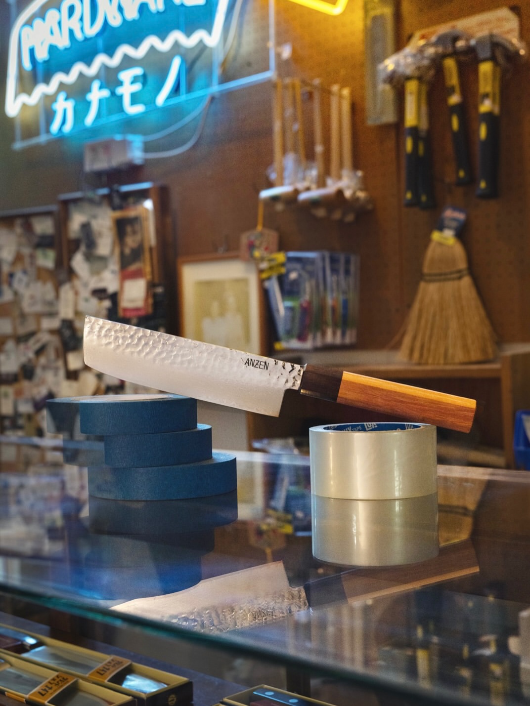 Zen Sekizawa X SAKAI TAKAYUKI KNIFE