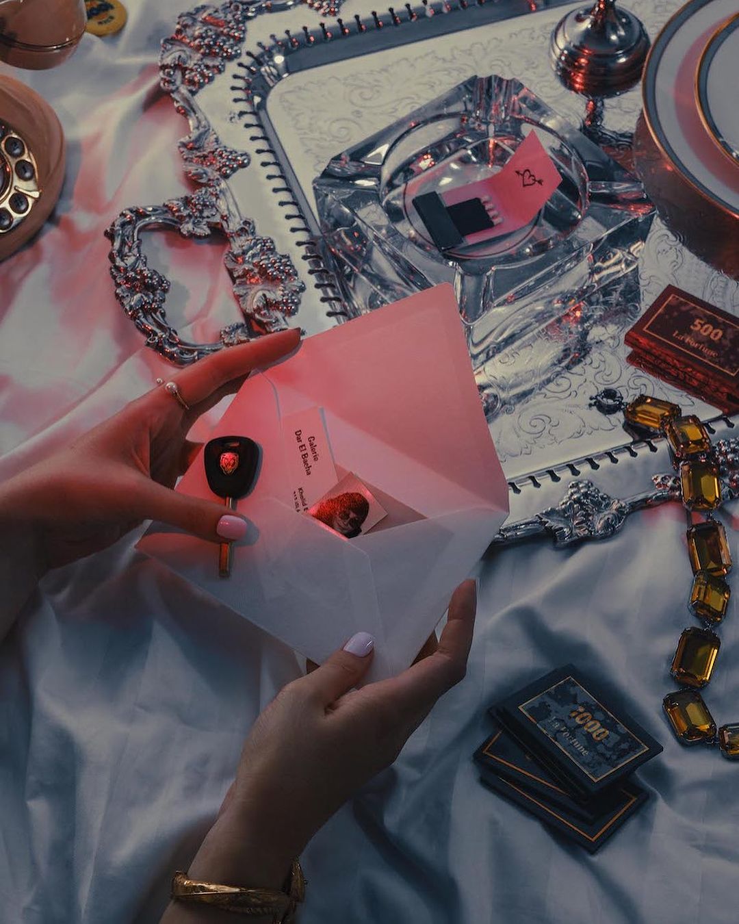 Bordello A Parigi |  Sep. 23