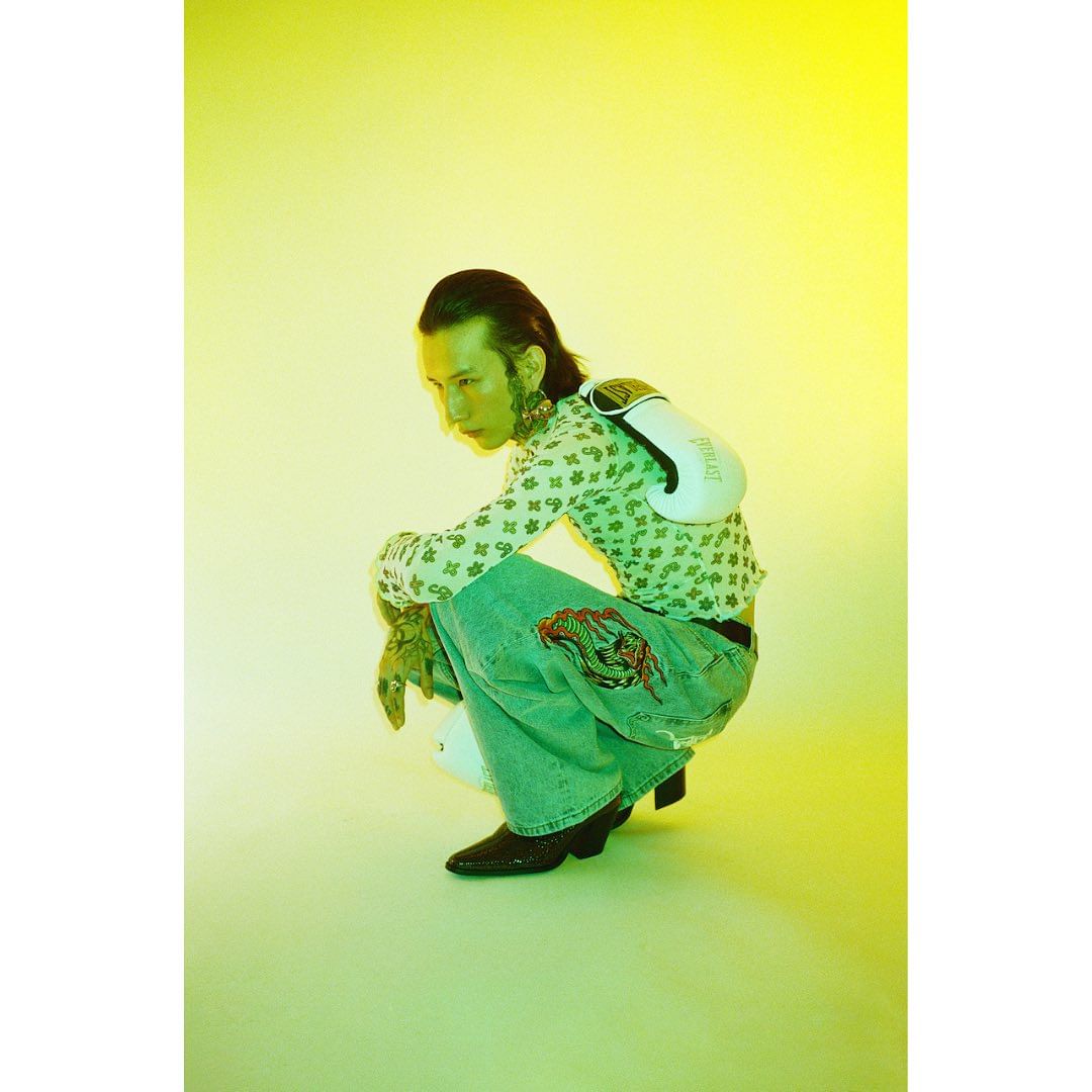 PAP MAGAZINE |  Oct. 23