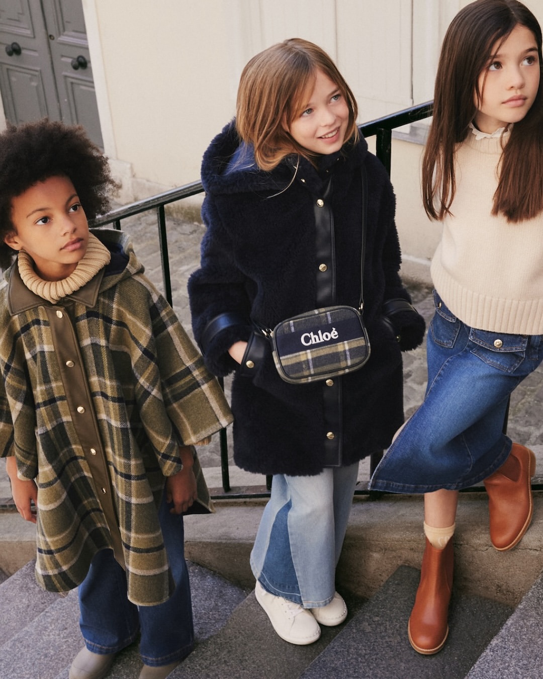 Charlotte Cohen X Chloé Sep. 25