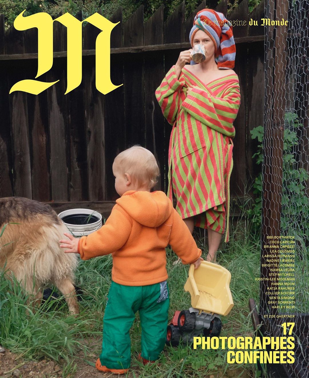 M Le Monde |  May. 20