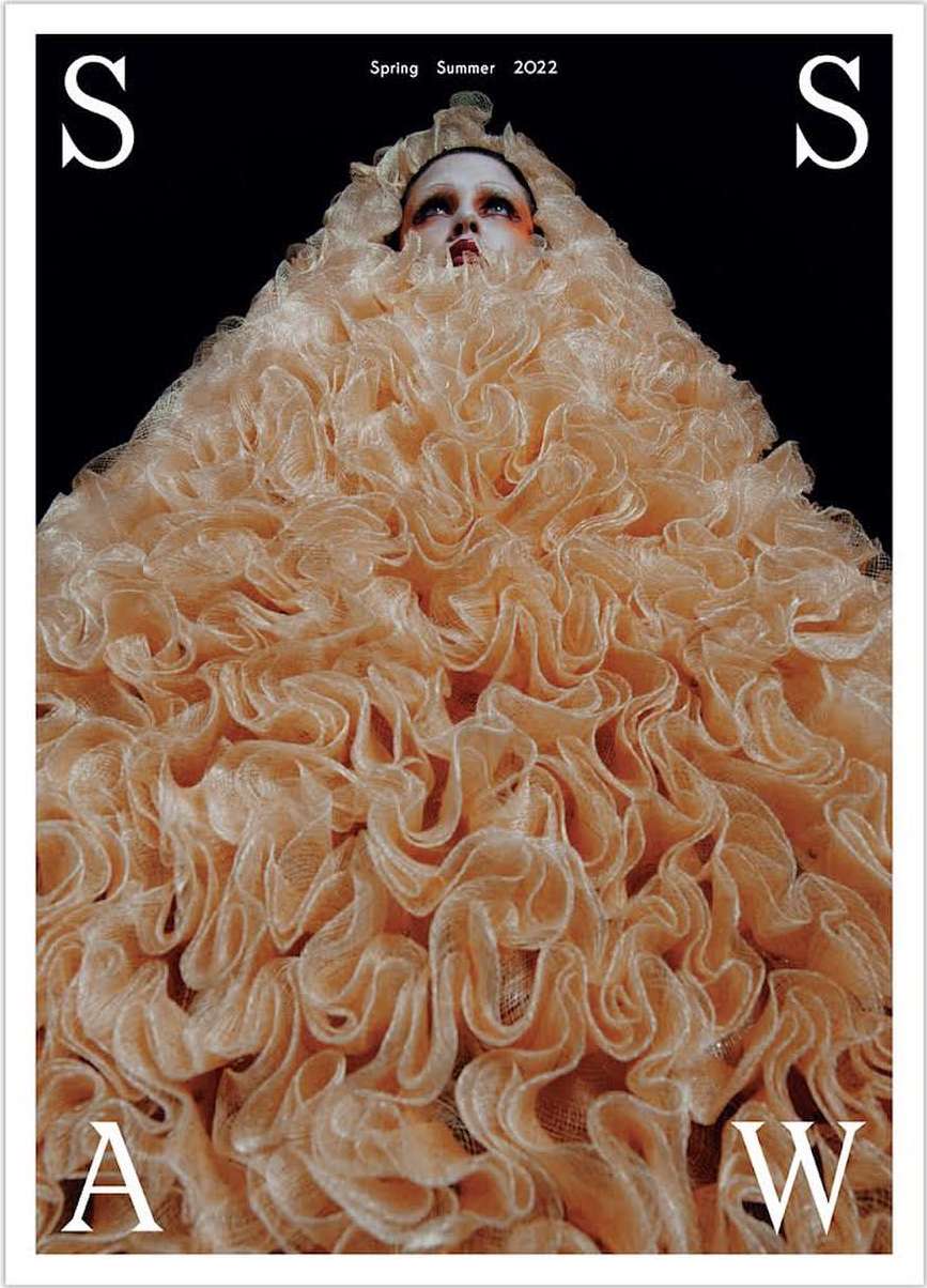 SSAW Magazine |  Apr. 22