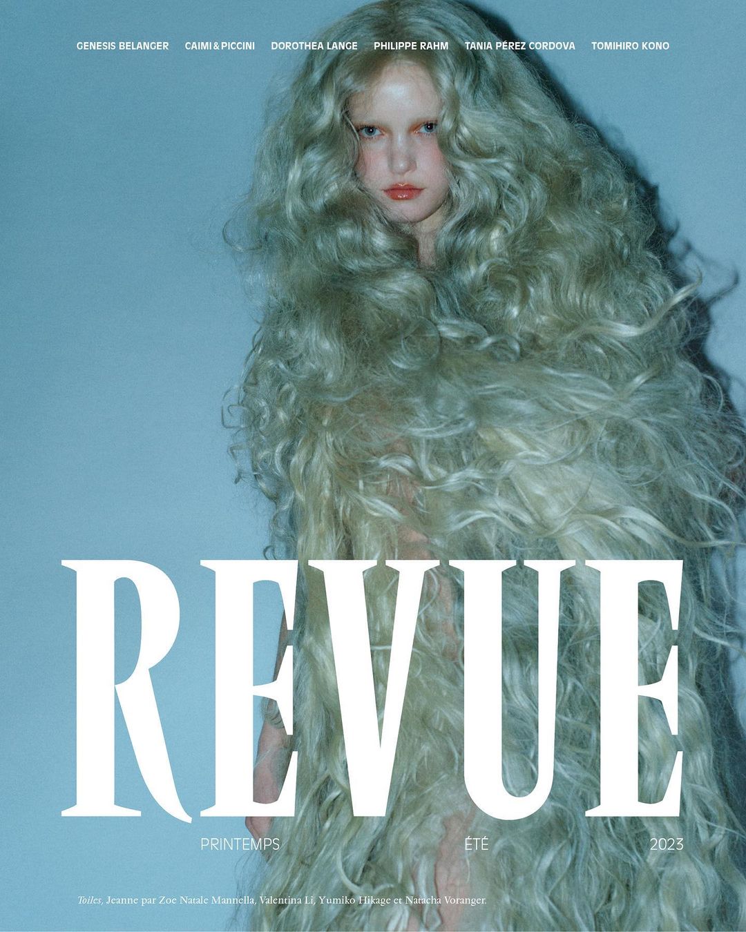 Revue |  May. 23