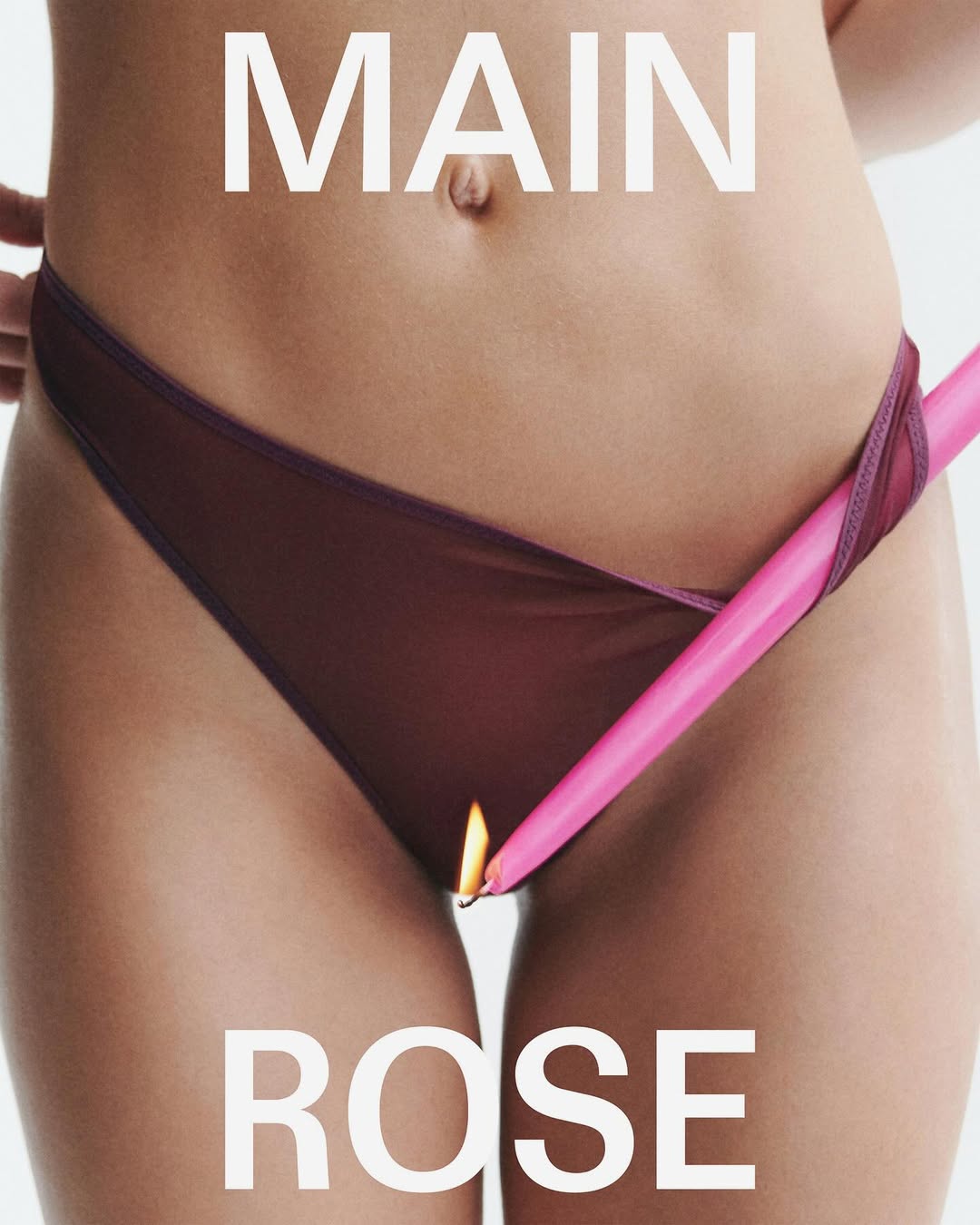 Zoe Natale Mannella X MAIN ROSE Nov. 25