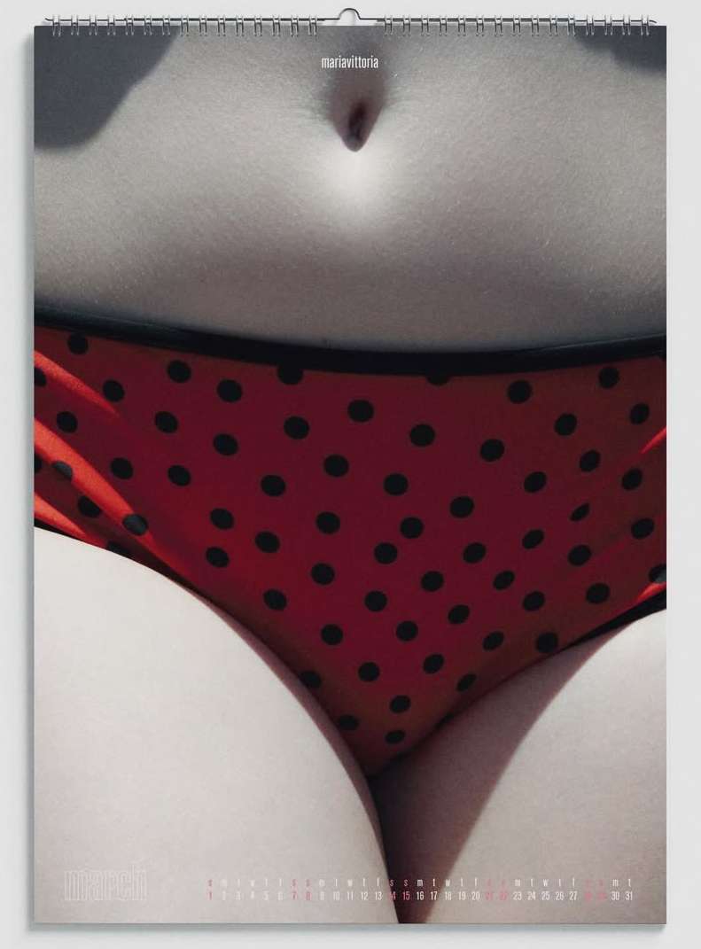 Zoe Natale Mannella X Bellini Bikini Dec. 25