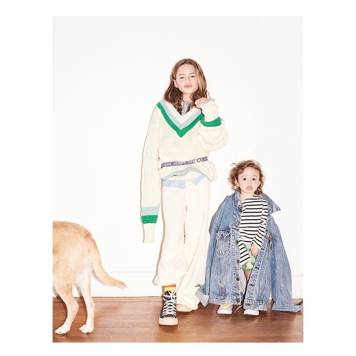 MilK Magazine |  May. 23