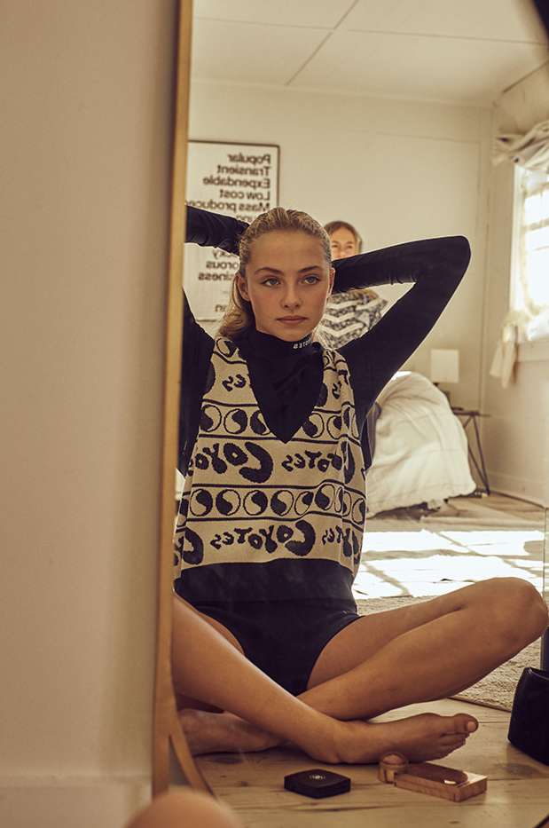 Scimparello Magazine |  Jan. 24